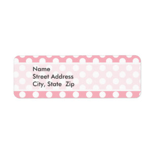 Pois rose gomme