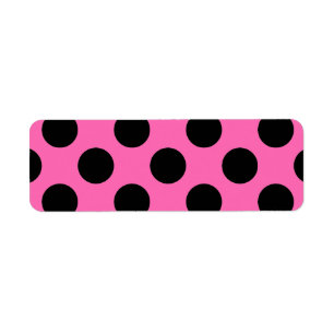 Pois roses chauds