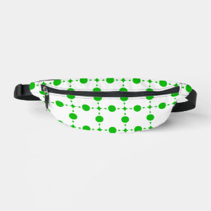 Pois verts, Motif à points Polka, points, pointill
