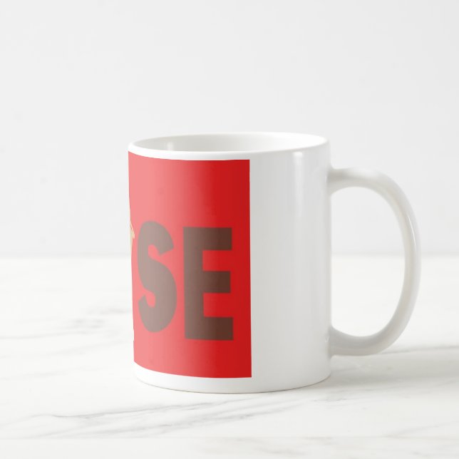 Poise Mug (Right)
