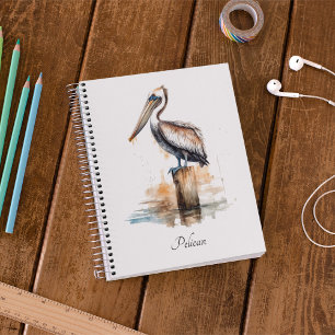 Poise of the Pelican Planner