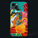 Poised Butterfly I iPhone 13 Case<br><div class="desc">Animals</div>