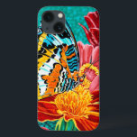 Poised Butterfly I iPhone 13 Case<br><div class="desc">Animals</div>