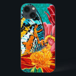 Poised Butterfly I iPhone 13 Case<br><div class="desc">Butterflies & Insects</div>