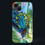 Poised Butterfly II iPhone 13 Case<br><div class="desc">Butterflies & Insects</div>