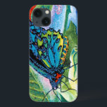 Poised Butterfly II iPhone 13 Case<br><div class="desc">Butterflies & Insects</div>