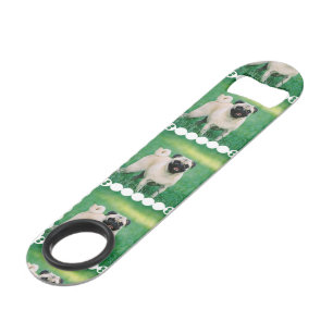 Poised Pug Bar Key