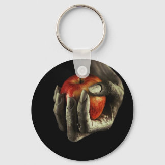 POISON APPLE KEYCHAIN