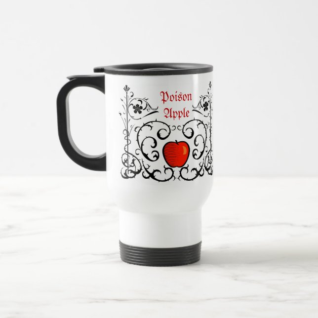 Poison Apple Mug (Left)