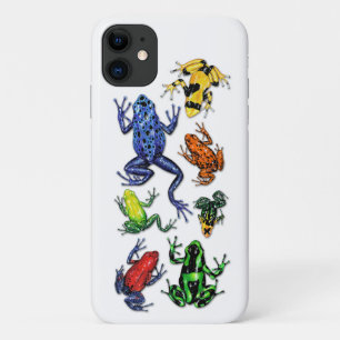 Poison Arrow Frog coque iphone