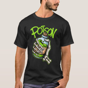 Poison Bottle streetwear T-Shirt