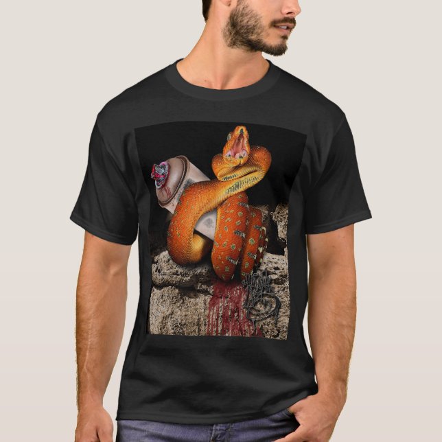 "Poison" by SEXER T-Shirt (Front)