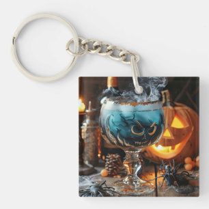 poison chalice keychain