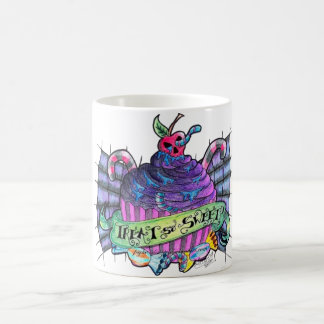 Poison Cupcake Mug