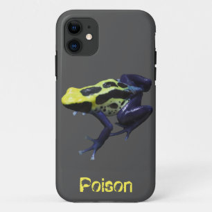 Poison Dart Frog iPhone 11 Case
