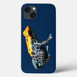Poison Dart Frog iPhone 13 Case