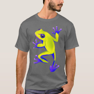 Poison Dart Frog Frogs T-Shirt