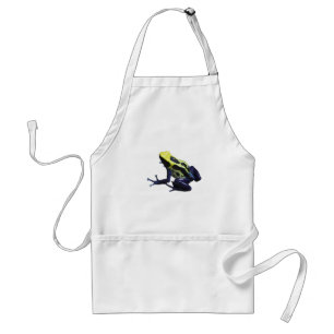 Poison Dart Frog Standard Apron