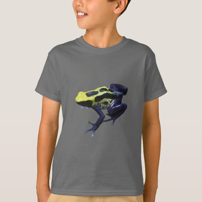 Poison Dart Frog T-Shirt (Front)