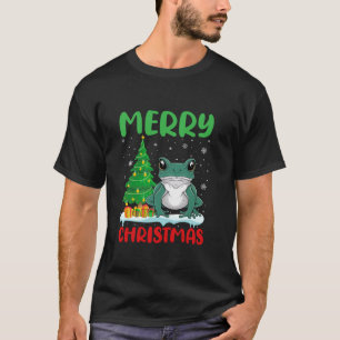 Poison Dart Frog Tree Xmas Sweater Men Women Ugly