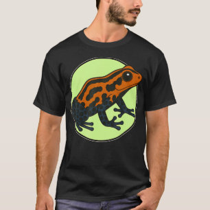 Poison Dart Frogs Poison Dart T-Shirt