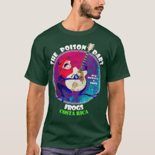 Poison Dart Frogs T-Shirt