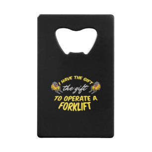 Poison de Forklift