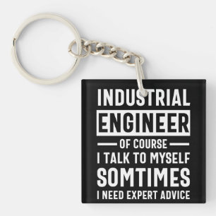 Poison de Funny Industrial Engineer