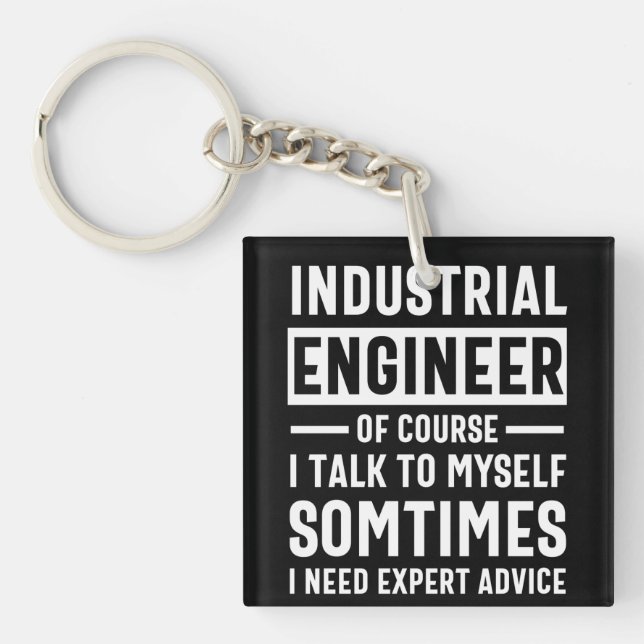 Poison de Funny Industrial Engineer (Devant)