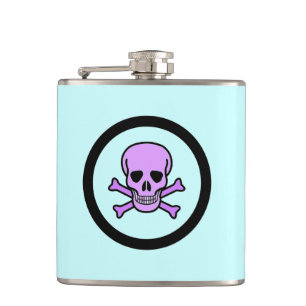 poison hip flask