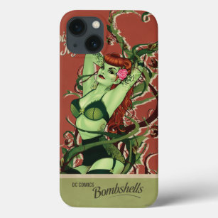 Poison Ivy Bombshell iPhone 13 Case