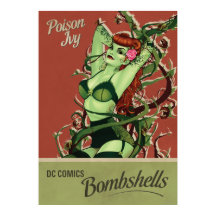 Poison Ivy Bombshell