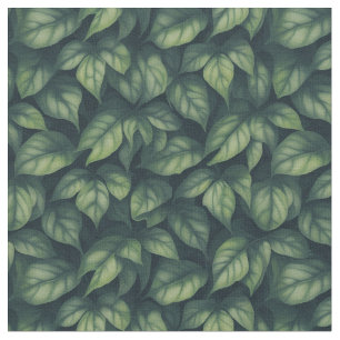 Poison Ivy Fabric