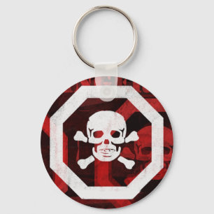 Poison Keychain