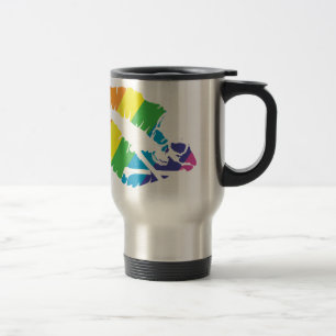 poison lips travel mug