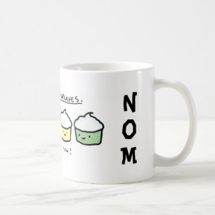 Poison NOM Coffee Mug