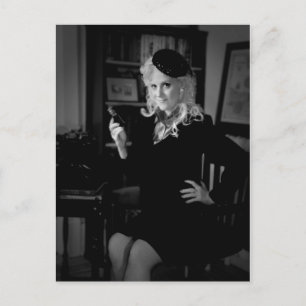 Poison Postcard