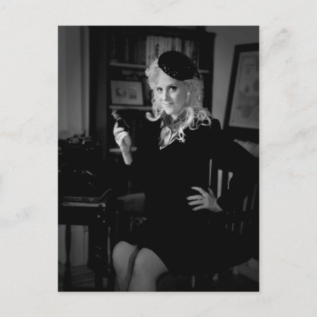 Poison Postcard (Front)