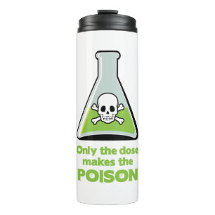 Poison Thermal Tumbler