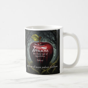 Poisoned Appalachia Coffee Mug