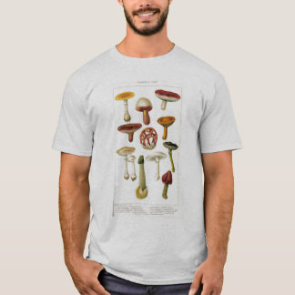 Poisonus Fungi Vintage Tee