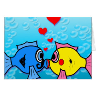 Poisson Amoureux