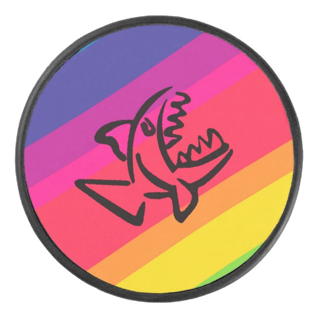 Poisson arc-en-ciel (Devant)