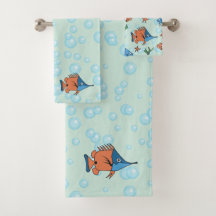 Poisson Carton mignon