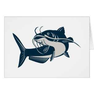 poisson-chat nageant