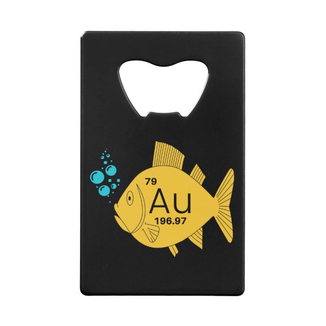 Poisson d'or (Devant)
