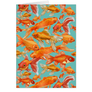 Poisson d'or