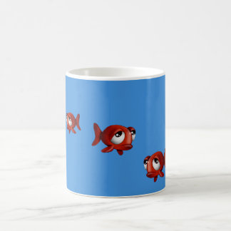 Poisson émotif Coffee Mug