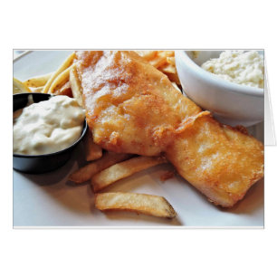 Poisson Et Chips