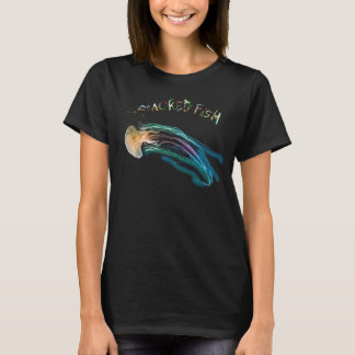 Poisson fumé Jellyfish T-shirt femme